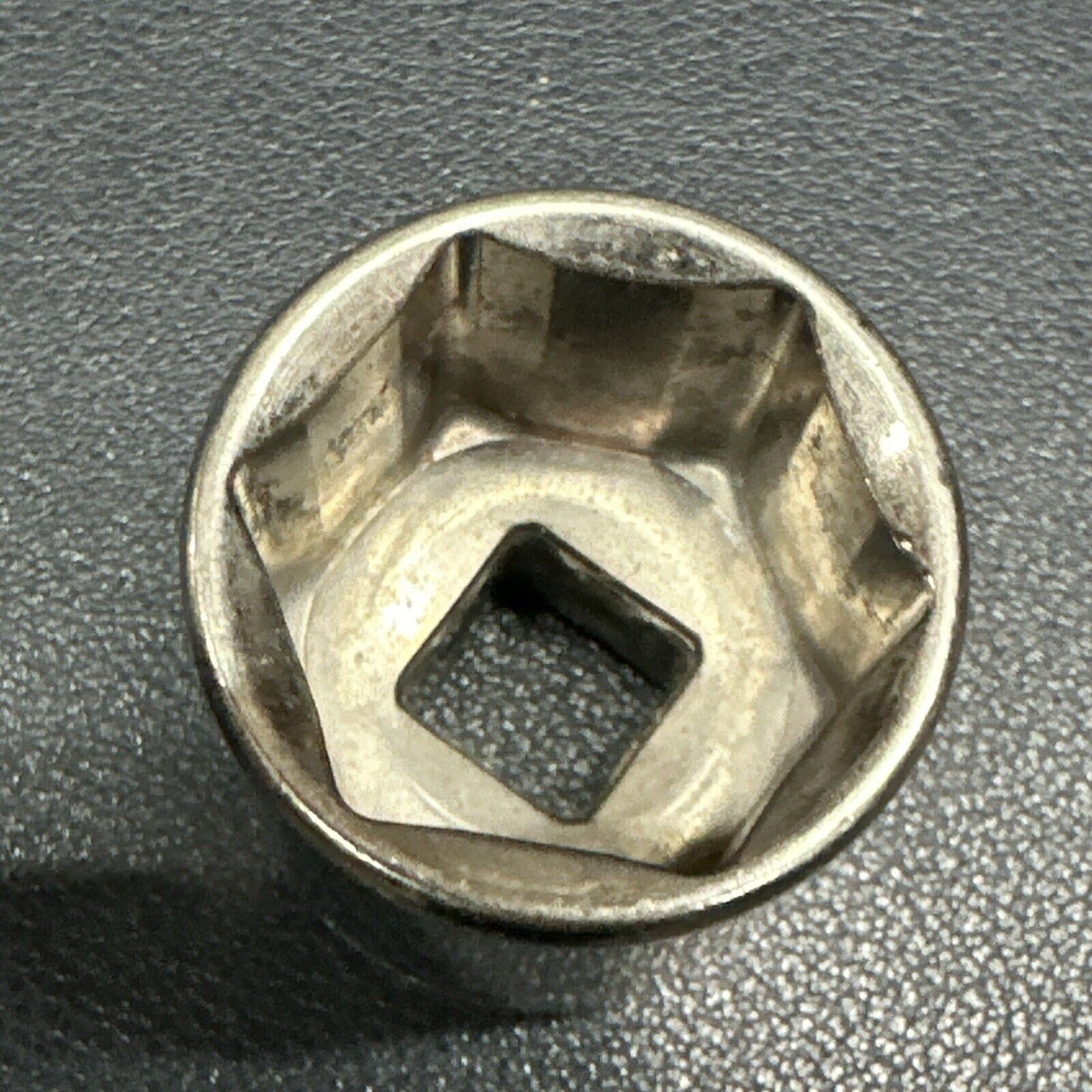 TrueCraft 7/8” Standard Socket 6 Point 3/8” Drive USA 31628 True Craft