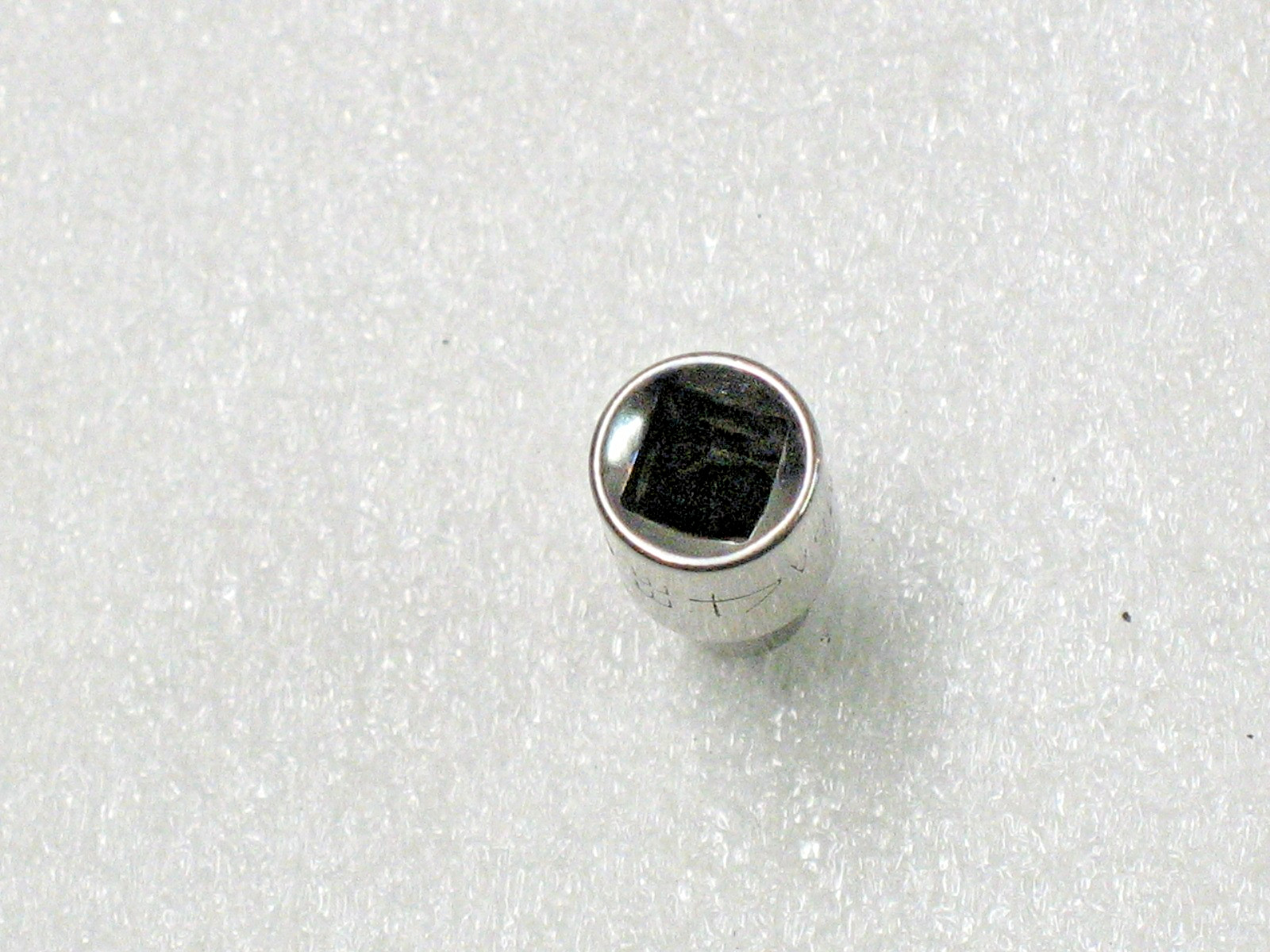 Matco Tools 1/4″ Drive 4mm Shallow 6 Point Chrome Socket A4M6A