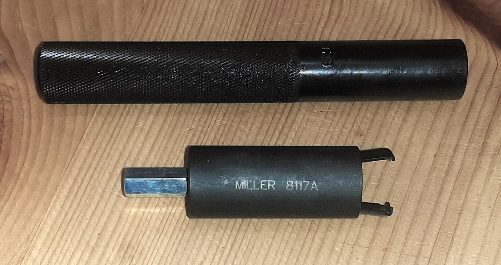 Miller Mopar 8117A 8123 Detent Plug Installer Remover Tools NV1500 NV3500 NV3550
