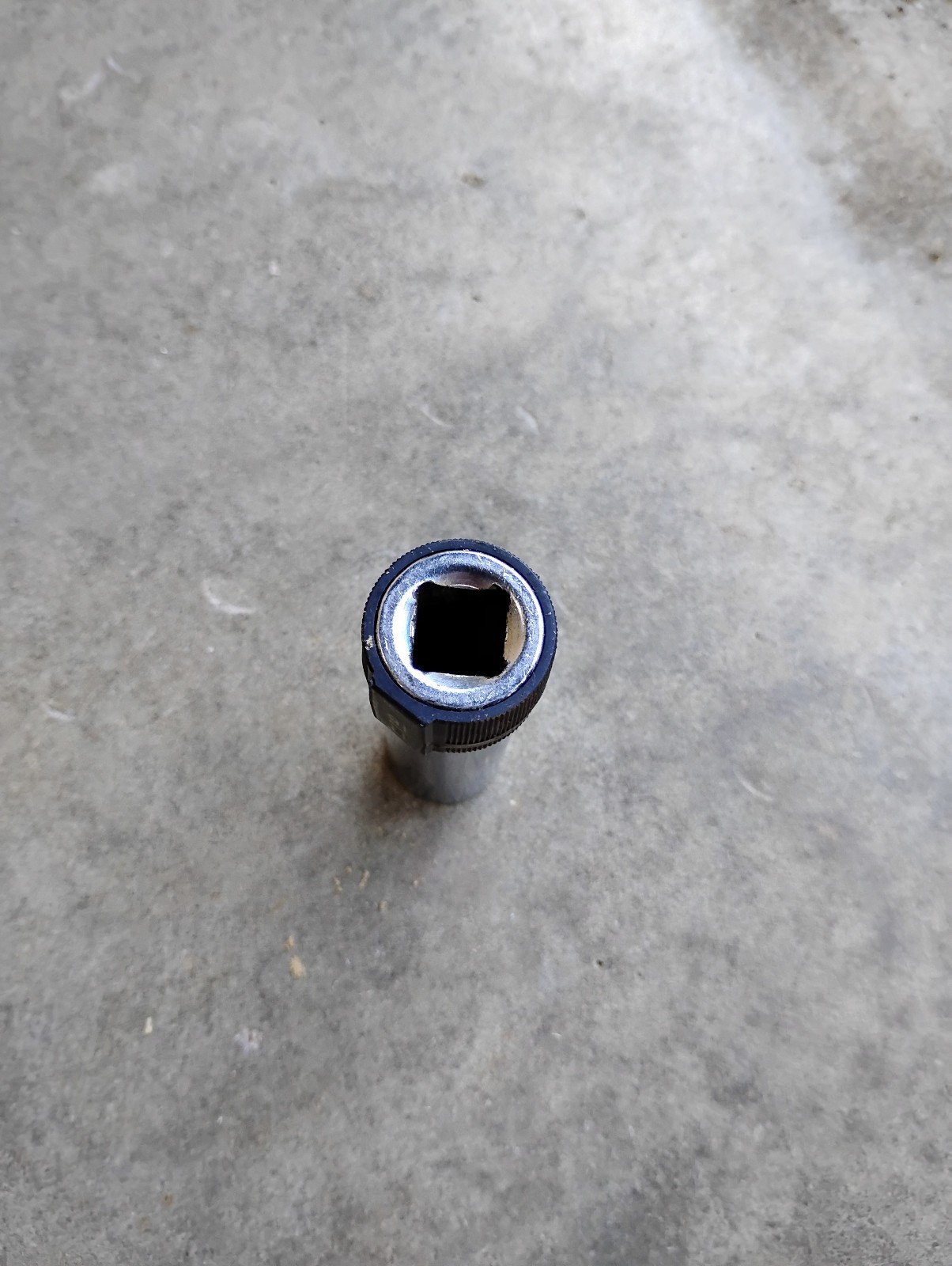 Craftsman 1/2″ Drive Easy Grip 6pt Deep 11/16″ Socket 42599 USA