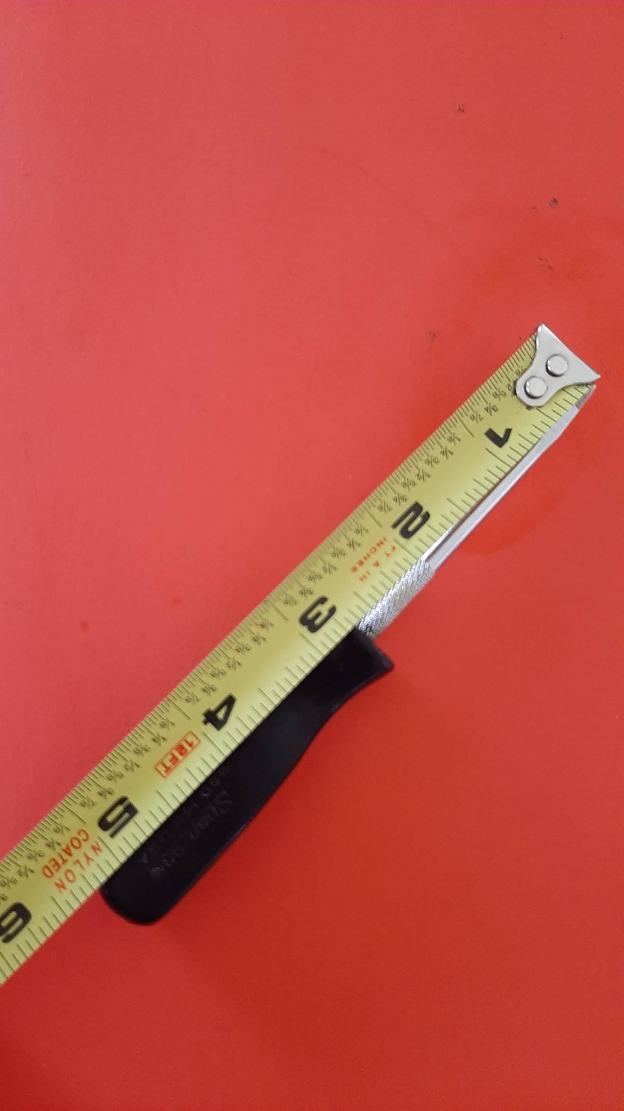 Snap-on Tools SSD143 1/4″ Flat Tip Slotted Screwdriver Hard Black Handle USA