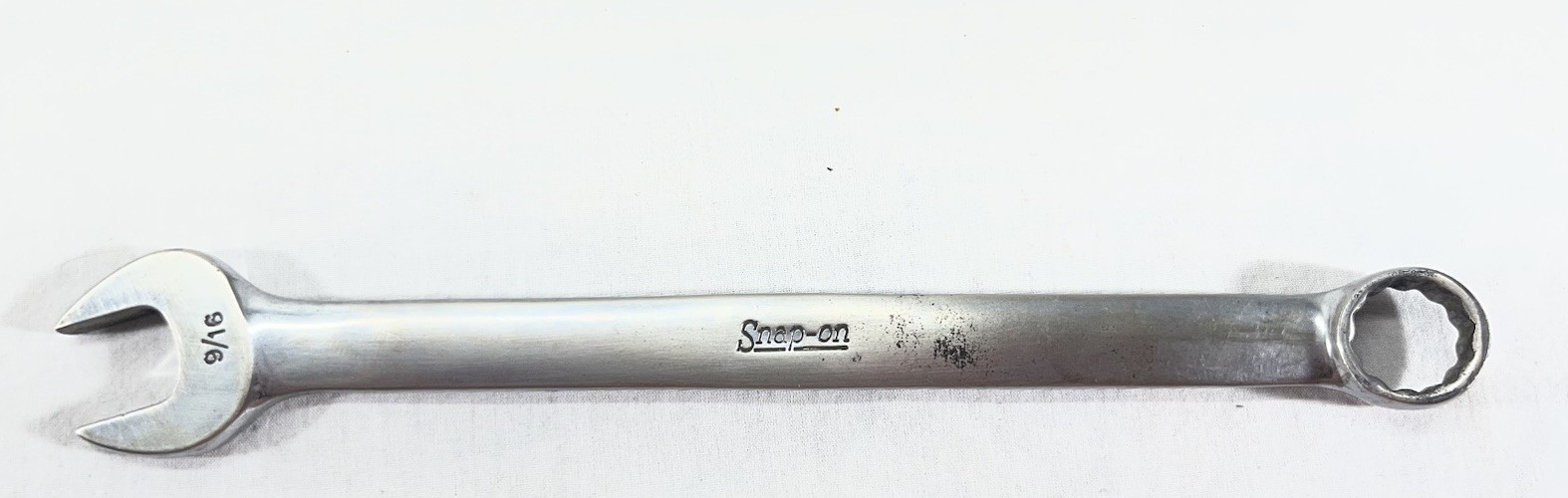 Snap-On Wrench Lot of 4 – OEX-18 9/16 – OEX-160 1/2 – OEX-12 3/8 – OEX-16 1/2