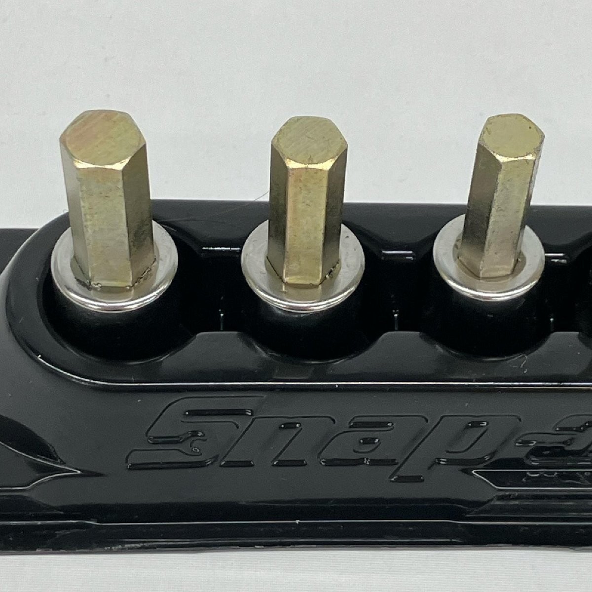 Snap-on 207EFAMY Metric Hex Bit Socket Set 3/8″ Drive 7pc Ships from Japan