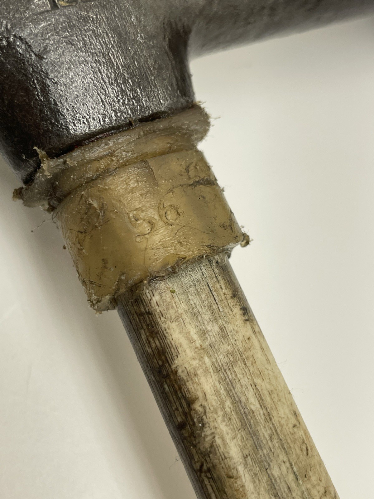 Vintage Fairmount 150G Auto Body Hammer 12”