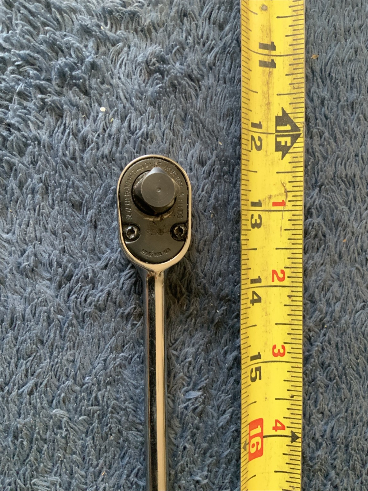 Snap On Tl72, 3/8” Drive Ratchet, Works Fine….see Pics…..