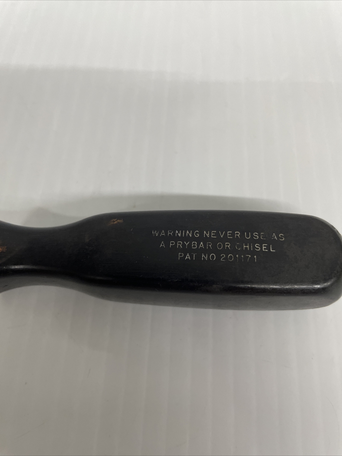 Snap-on Tools SSTX415 – T15 Torx Black Hard Handle Screwdriver USA – Pre Owned