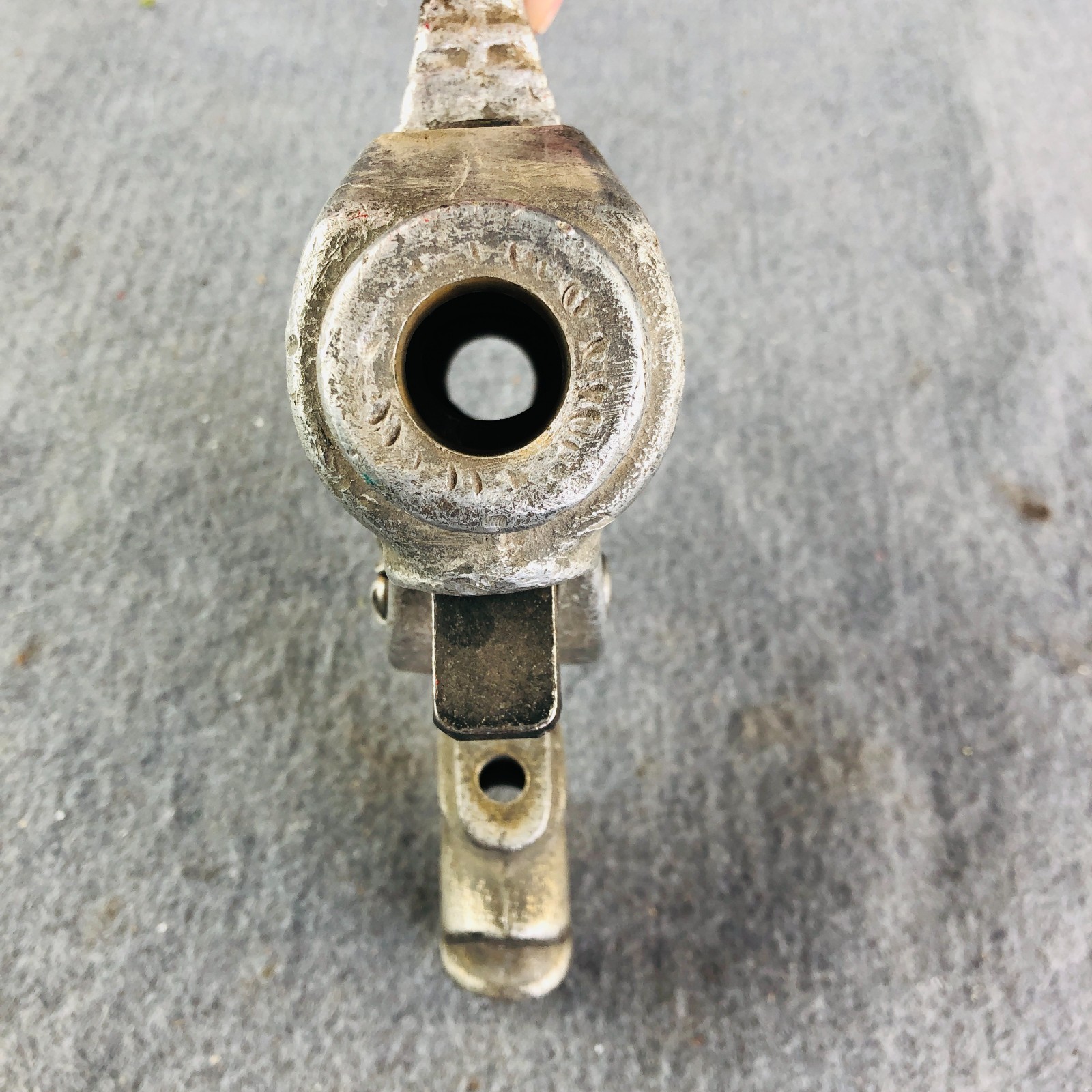 Original Keysco Friction Jack Auto Body Repair Tool,Monkey On-A-Stick Style K63A