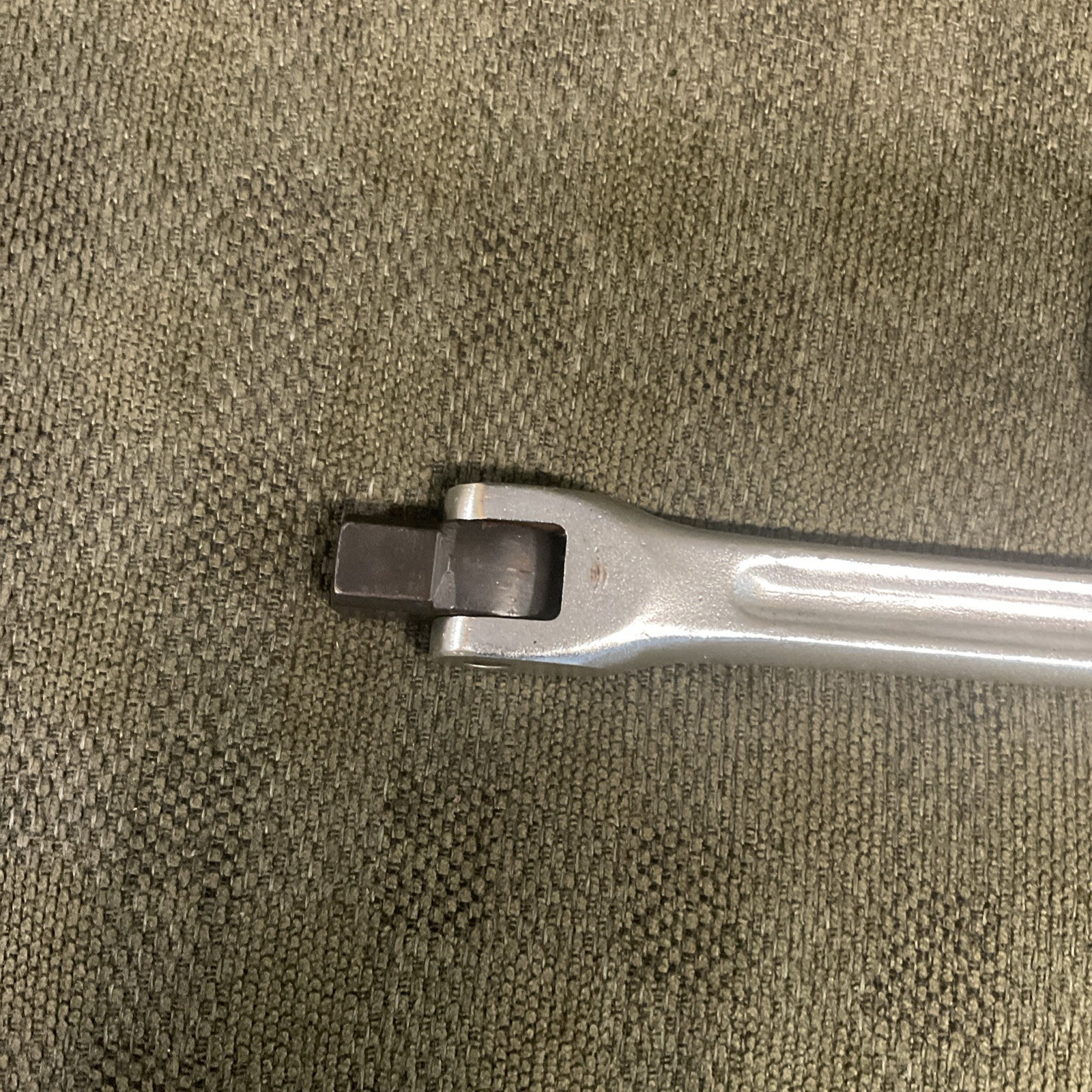 Vintage Craftsman Breaker Bar 3/4″ Drive, 18″ Long, V-4431 USA With 2 Sockets