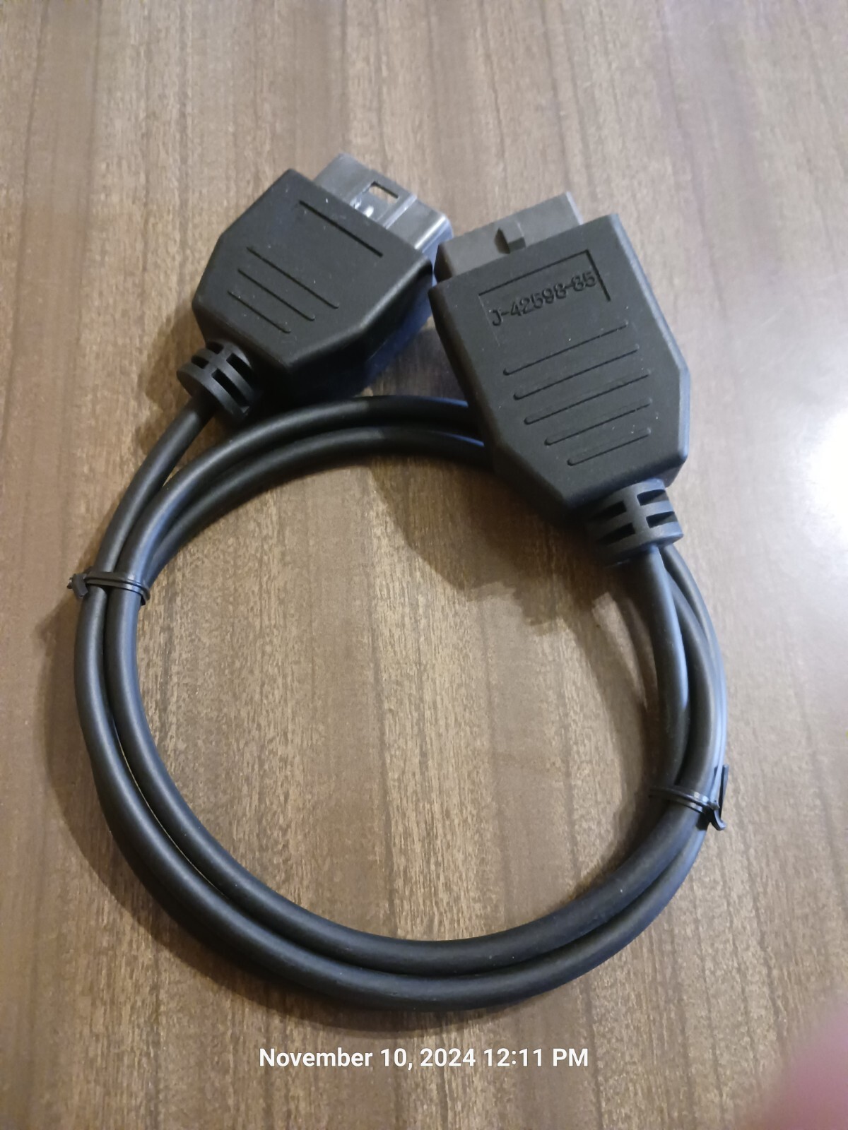 Kent-Moore J-42598-85 Vehicle Data Recorder Cable
