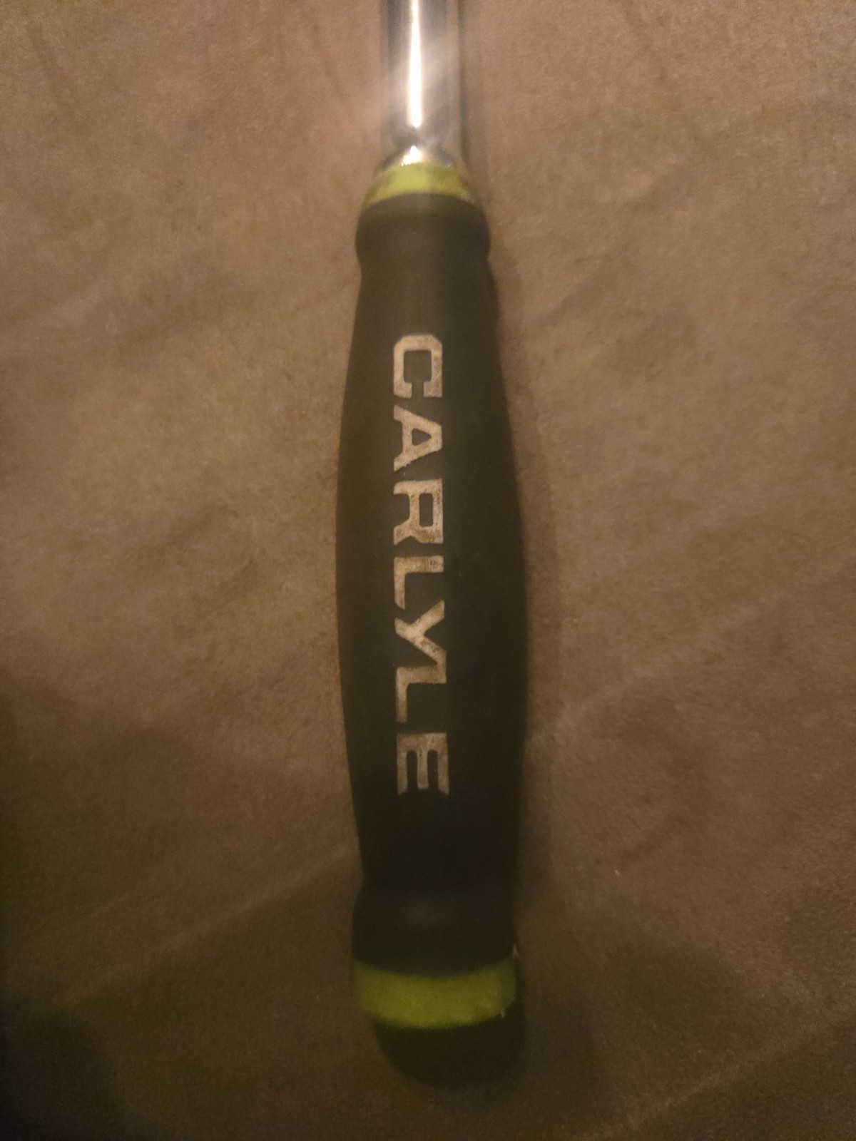 Carlyle 3/8″ Drive Swivel Head Ratchet (Model CR38S180)