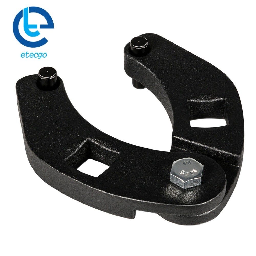 Universal 1266 & 7463 Adjustable Gland Nut Wrench Set for Hydraulic Cylinders