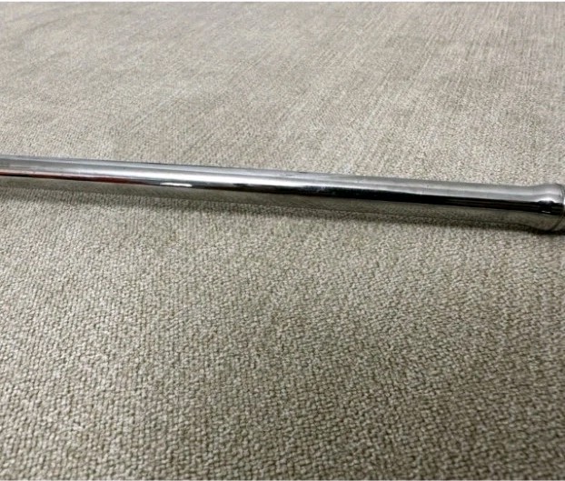 Snap-on TL72 1/4″ Drive Long Handle Ratchet 9-Inch 72-Tooth Dual 80 USA Mechanic