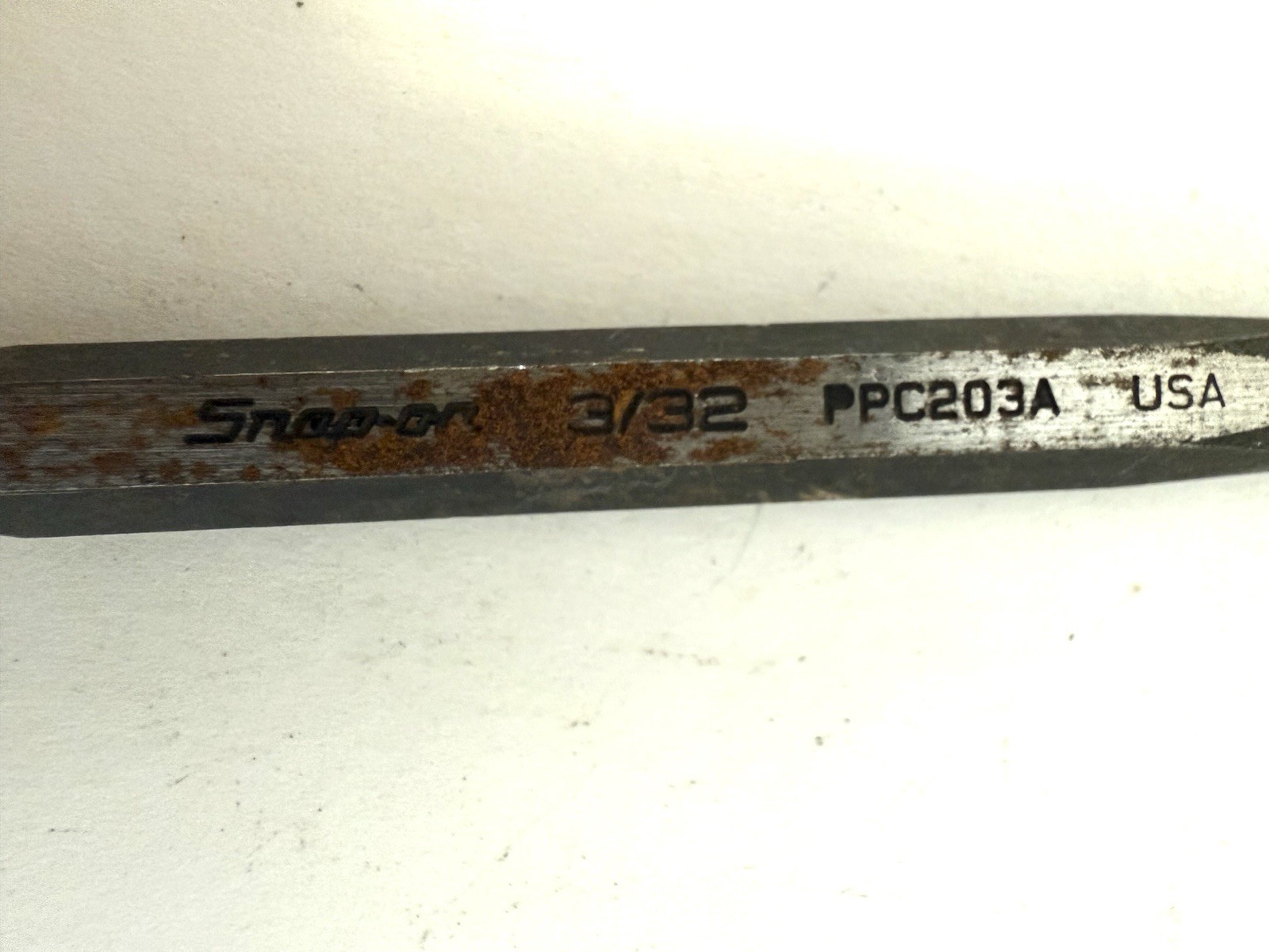 Snap On Point Center Punch PPC4A PPC208A PPC816A PPC203A PPC210A