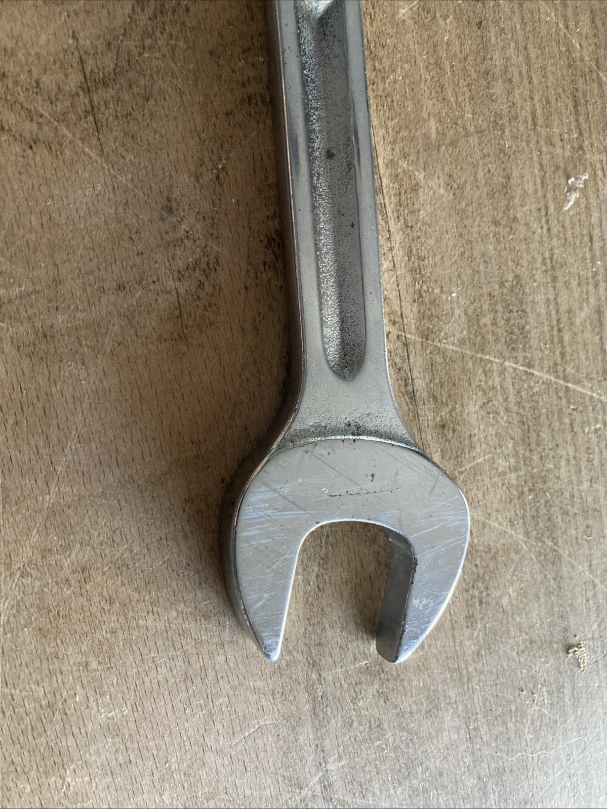 Snap-on VS2830 Open End Wrench 7/8″ x 15/16″ SAE 4-Way Angle Head USA Vintage