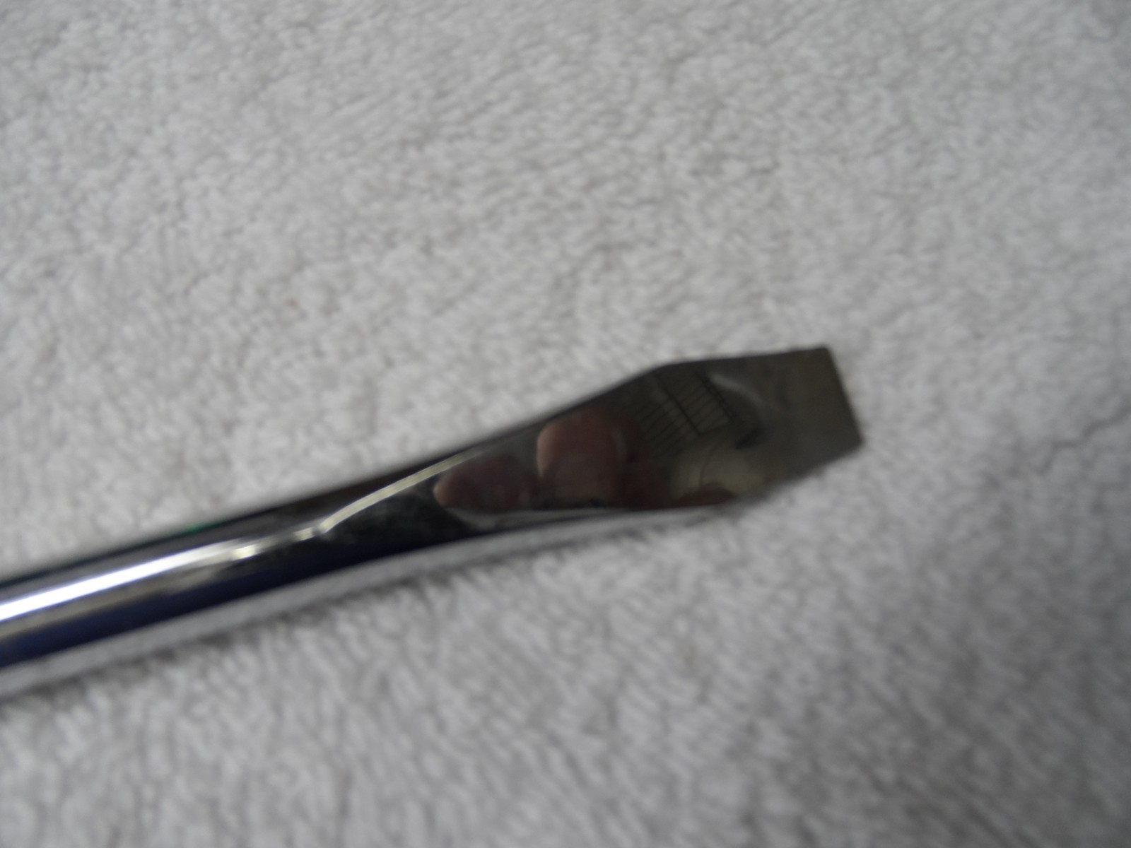 Craftsman Professional 3/8 x 12 in. Screwdriver, Slotted USA WF AC PN 47166