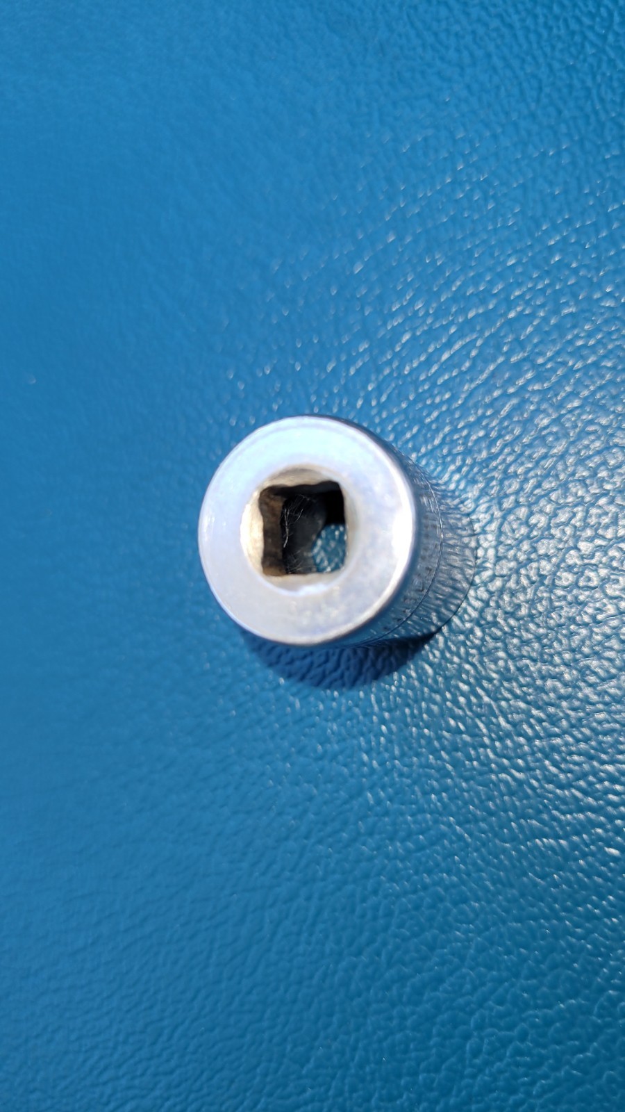 Craftsman -VV-43499 1/2″ 6 Point 1/4″ Drive Shallow Socket Made In USA.