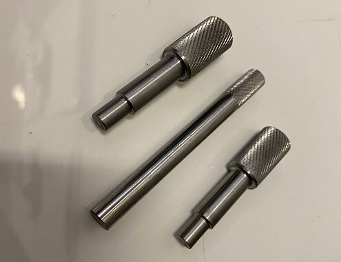Peugeot 306 S16 2.0 16v Timing Pin Kit – XU10J4 – Spoox Racing Developments