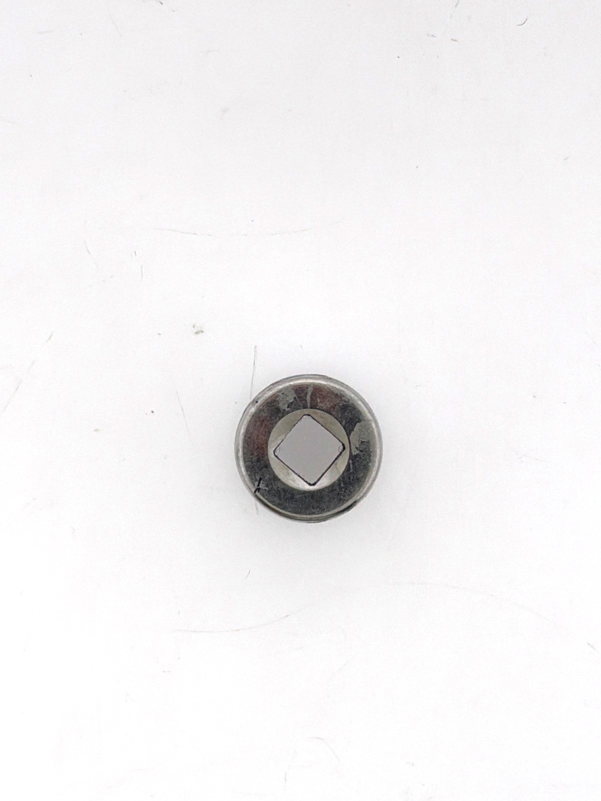 Snap on TM18 9/16in SAE 1/4” Drive 6-Point Shallow Chrome Socket