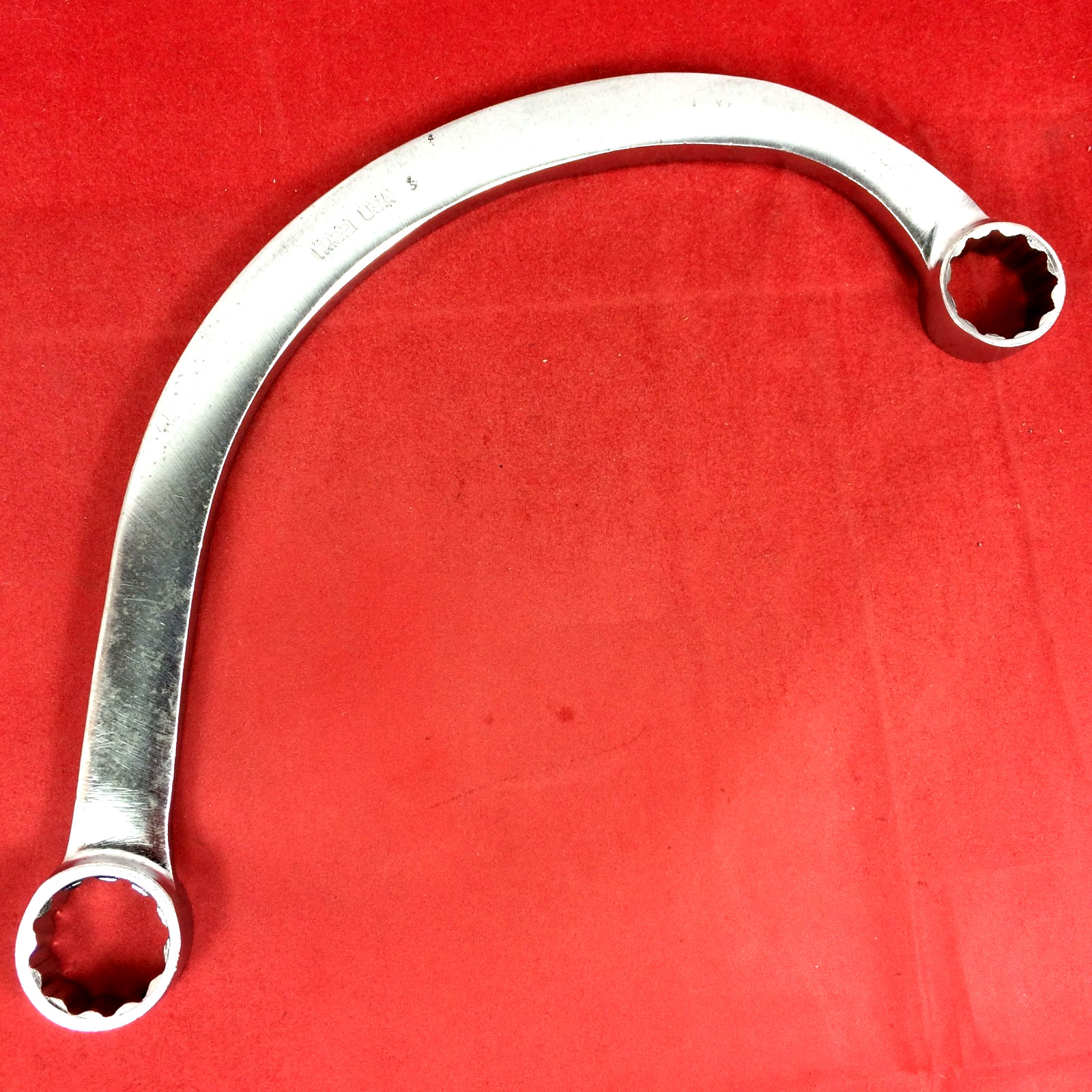 Modified Snap-on 5/8×11/16 M1321 Cummins Diesel Air Compressor Fuel Pump Wrench