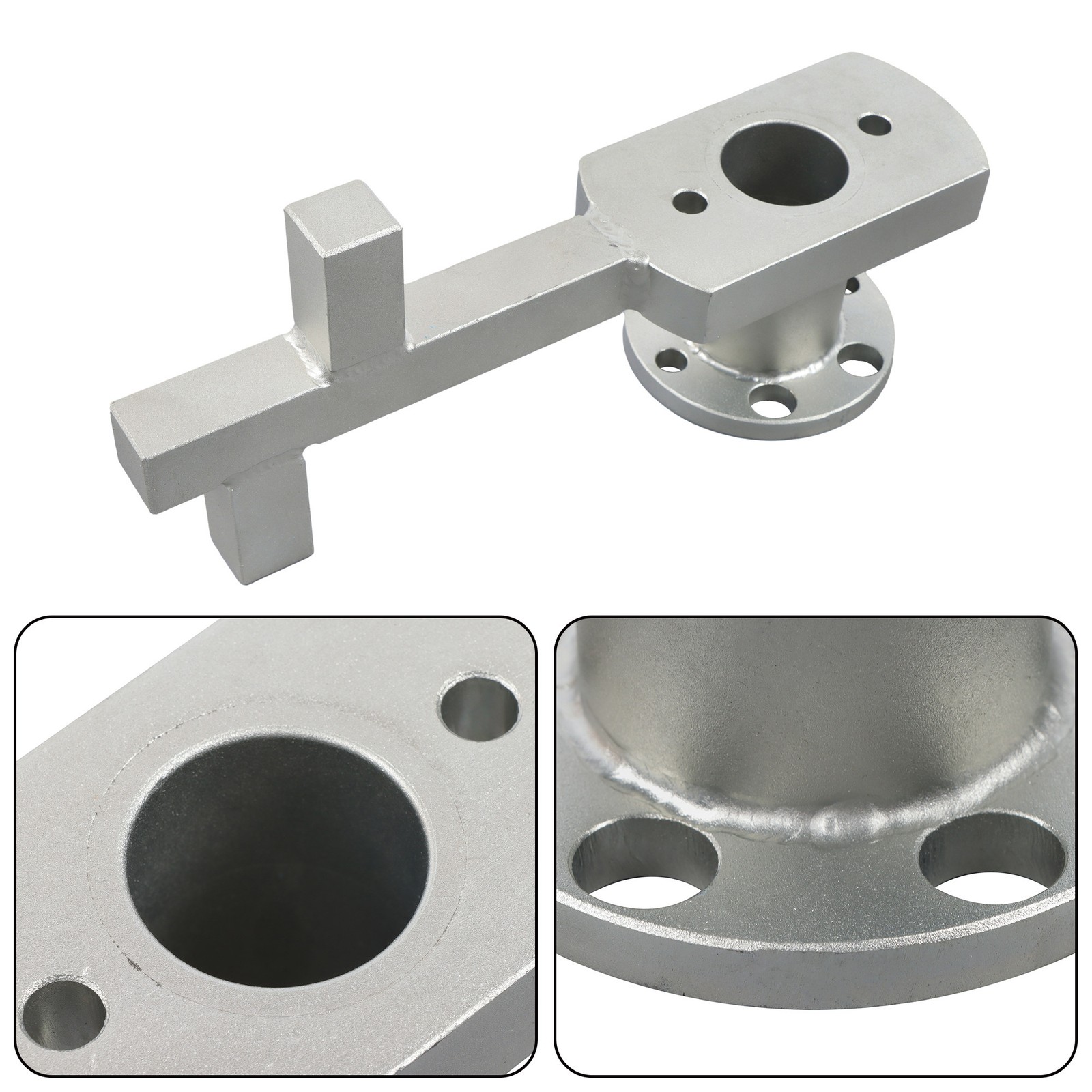 LABLT Crankshaft Crank Puller Removal Tool For Land Rover 3.0 v6, 5.0 v8 Engine