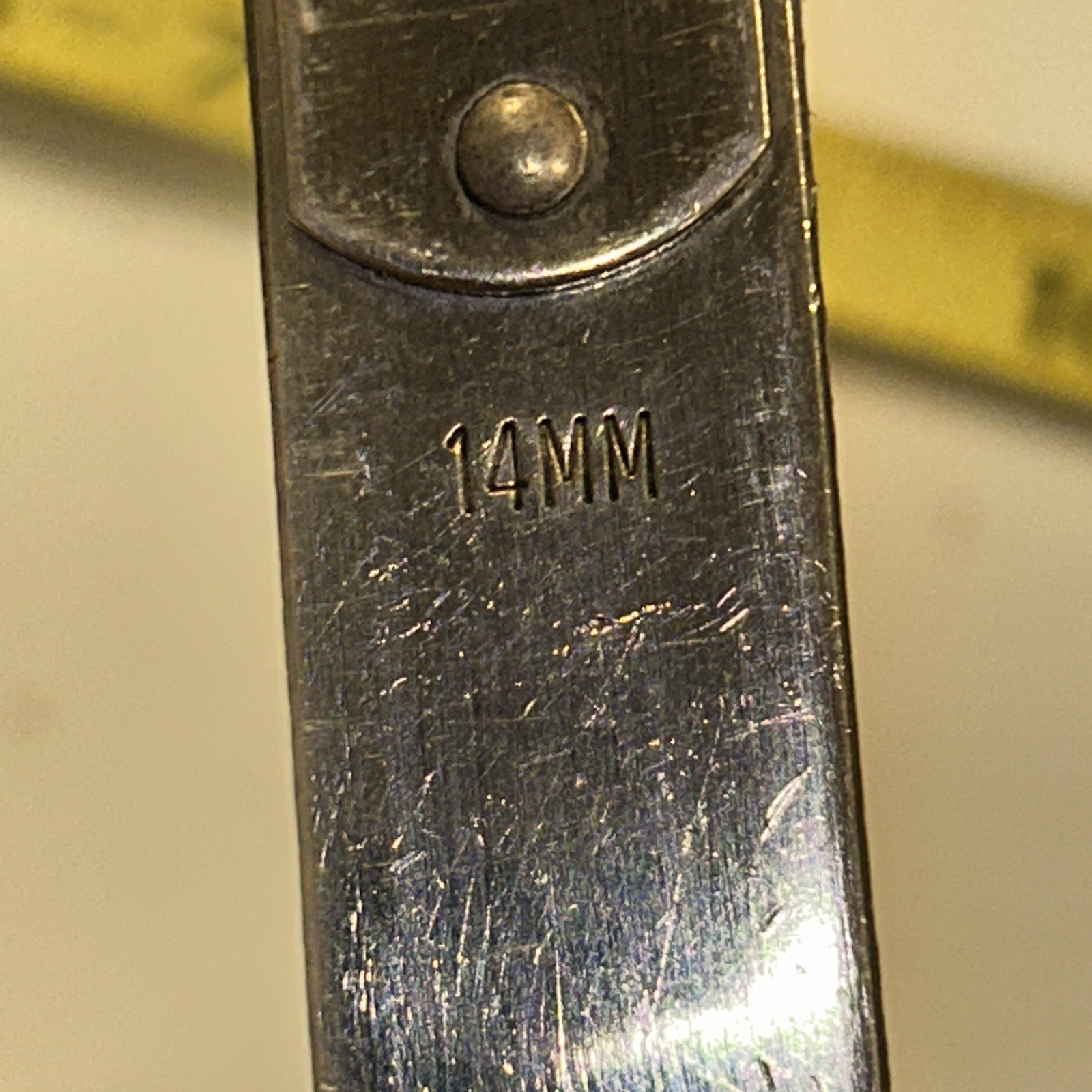 KaStar 8585 Serpentine Belt Wrench 13mm 14mm 18mm & 1/2” Drive