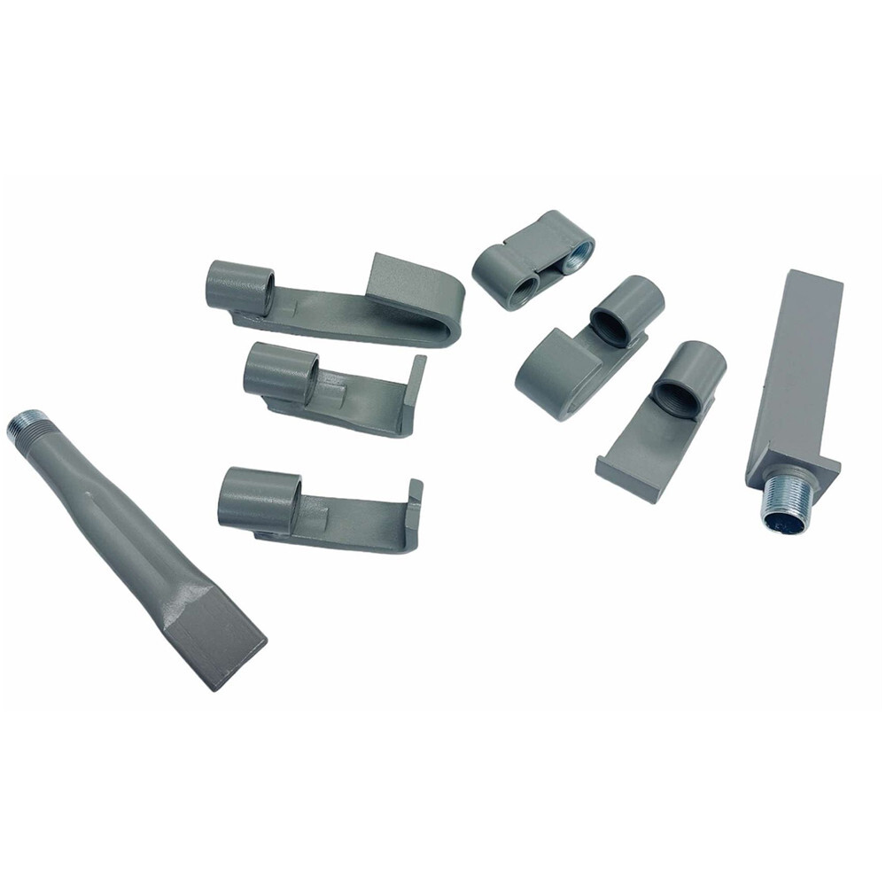 13LBS Dent Puller Slide Hammer Dent Removal Kit Auto Body Truck Repair 18 Pc Set
