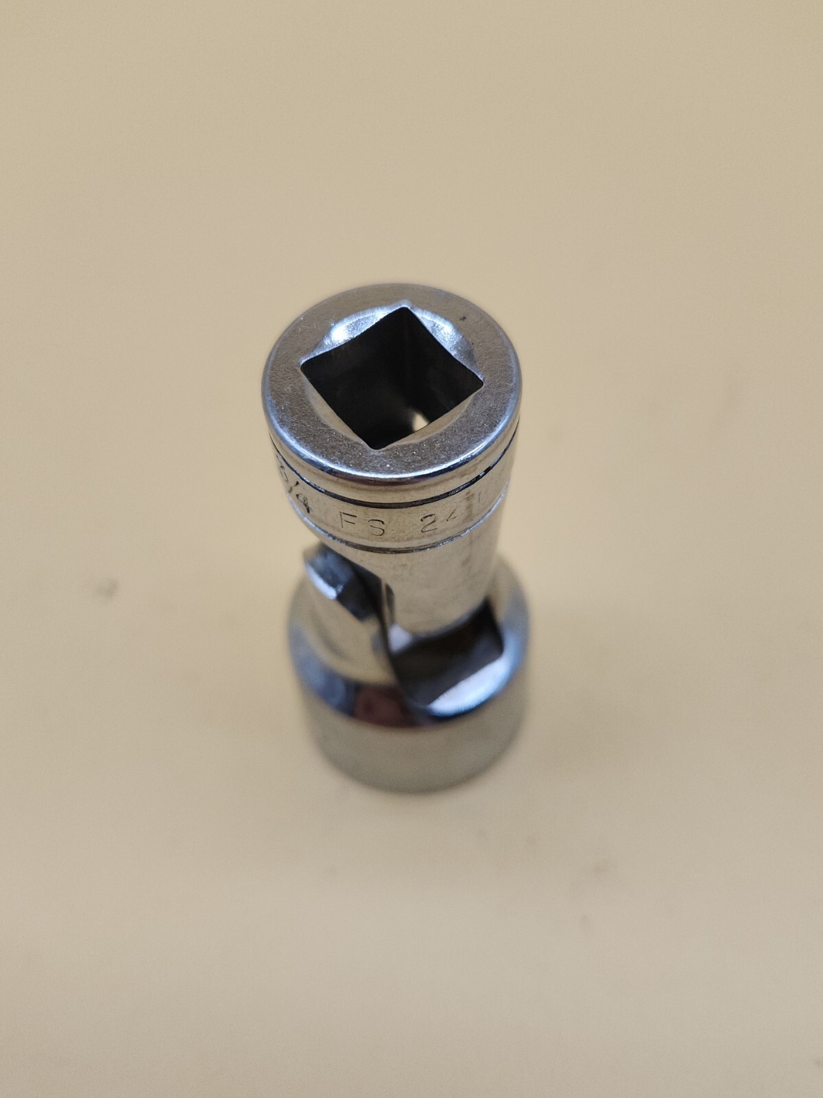 Snap-on Tools FS24 3/8″Drive 3/4″ 6 Point Swivel Socket USA