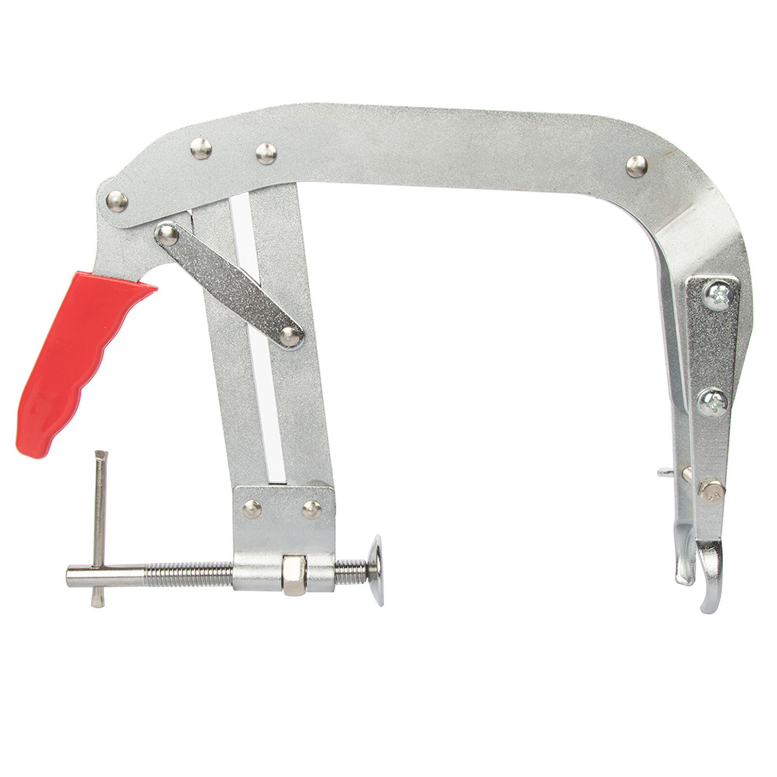 Valve Spring Compressor Hand Tool Automotive Engine Compress / Release 8″