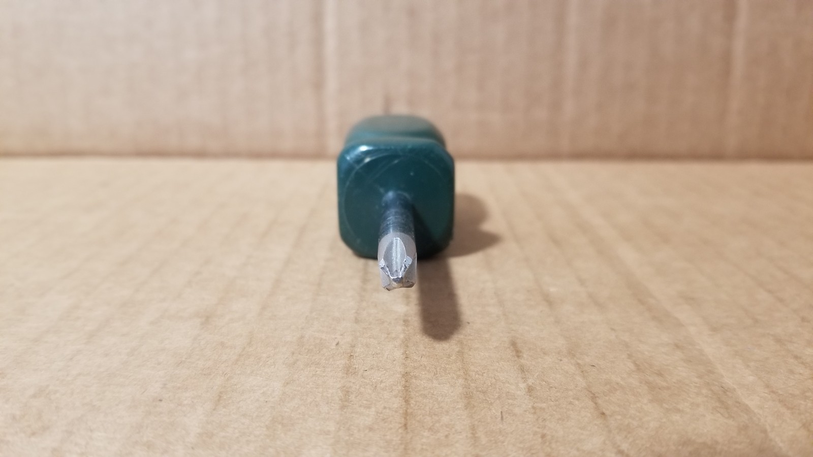 Vintage SK – Missing The Lettering Stubby Phillips Screwdriver Made in France