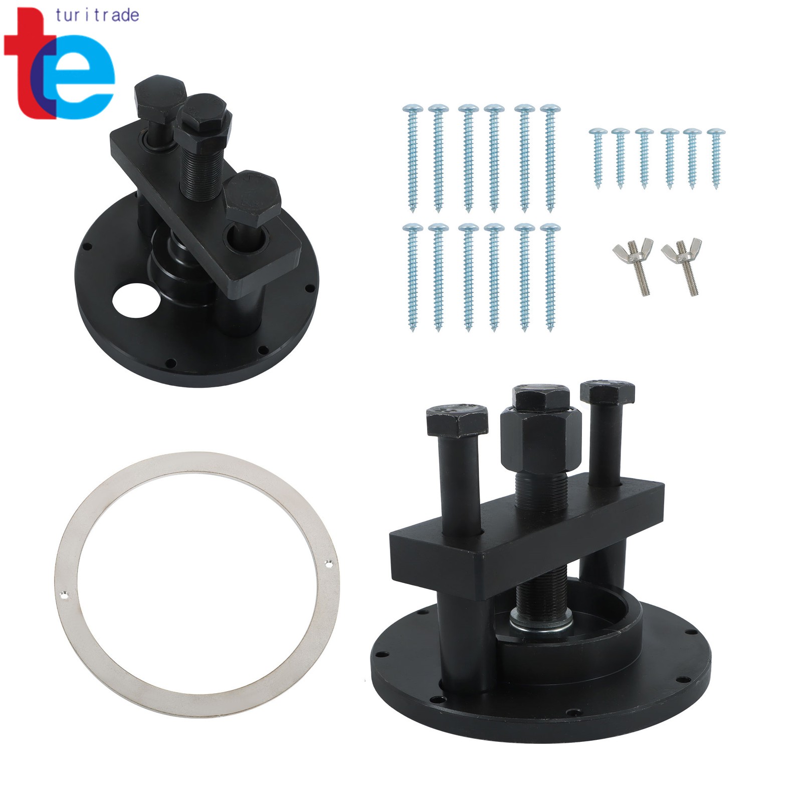Front Rear Seal Remover Installer Tool W470589004300 for Detroit DD13 DD15