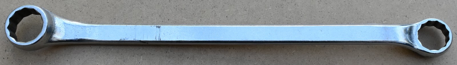 PENENS CORP/PLOMB 6424, 11/16″ x 3/4″ 12-POINT DOUBLE BOX END COMBINATION WRENCH