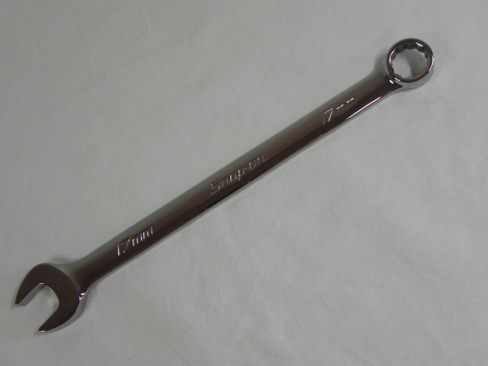 Snap-On OEXM170B 17mm 12-Point Metric Standard Combination Wrench