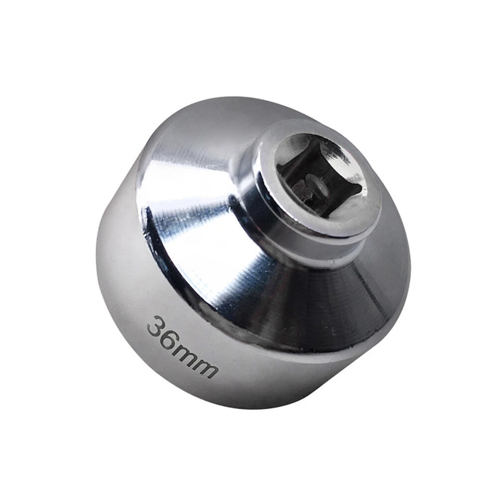 36mm 6 Point Oil Filter Socket 3/8″ Drive Low Profile Cap Remover Tool Metric