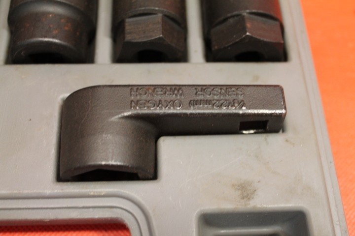 Cornwell Oxygen Wrench Sensor Kit HRC4673