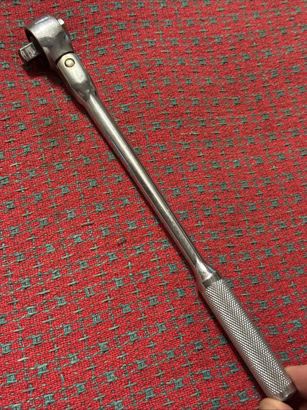 Vintage Blackhawk Tools 3/8 Flex Head Ratchet USA 🇺🇸 Nice!