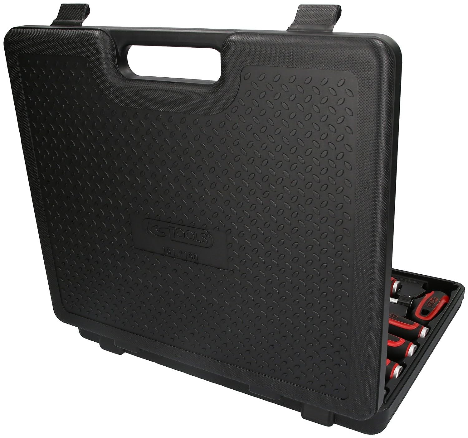 151.1150 Ergotorquemax Impact Cap Screwdriver Set, 13pc