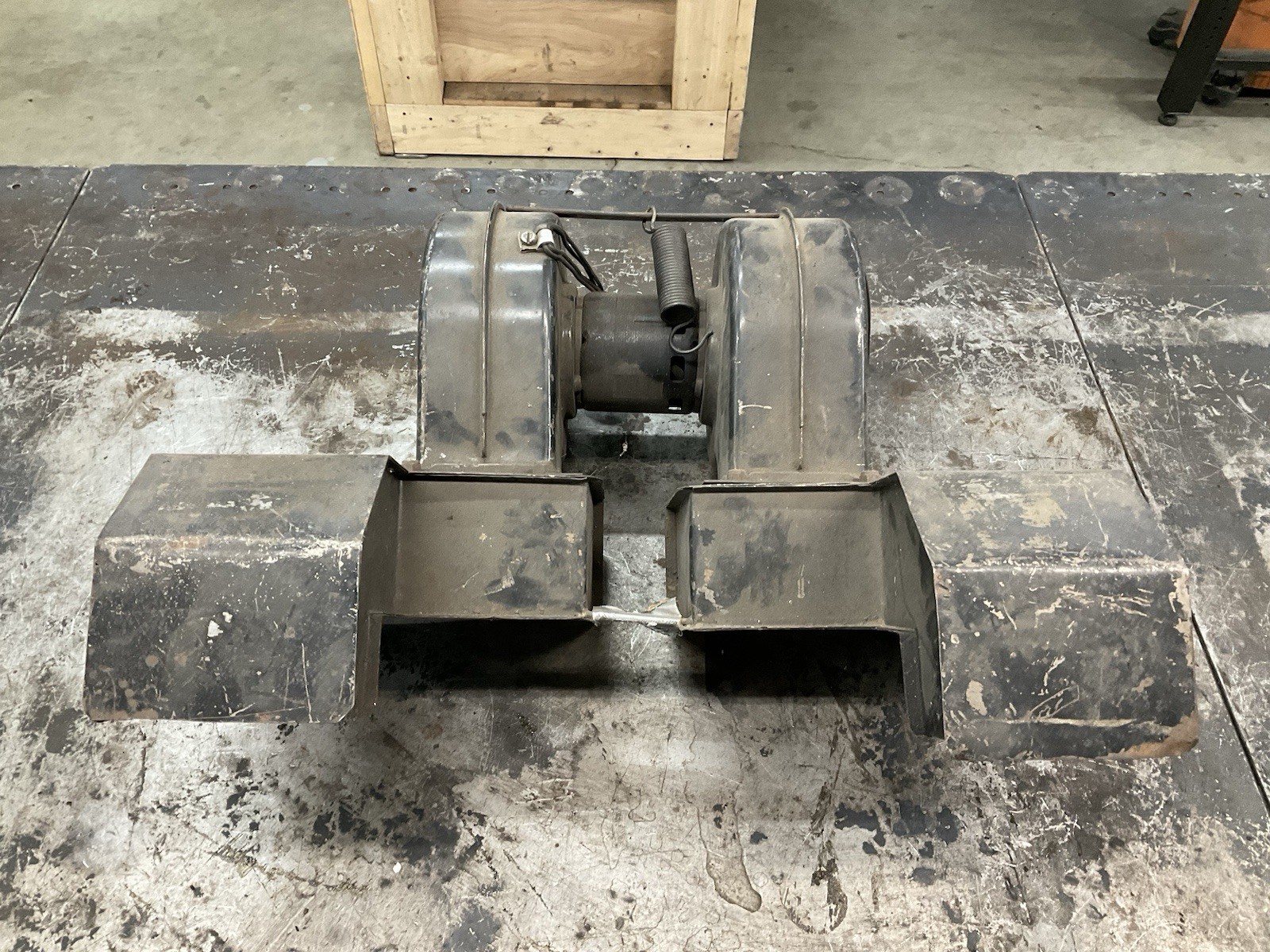 AirCooled Type 1 Factory Shop Tool “Engine Cooler”