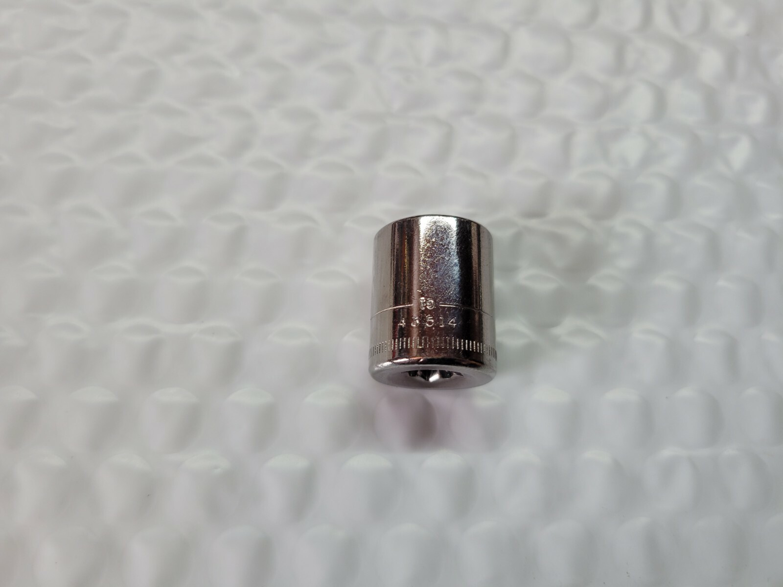 NEW Craftsman -G1- 43514 13mm 6pt 1/4″ Drive Socket