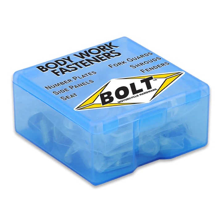 Bolt Mc Hardware YAM-180065 Body Work Fastener Kit