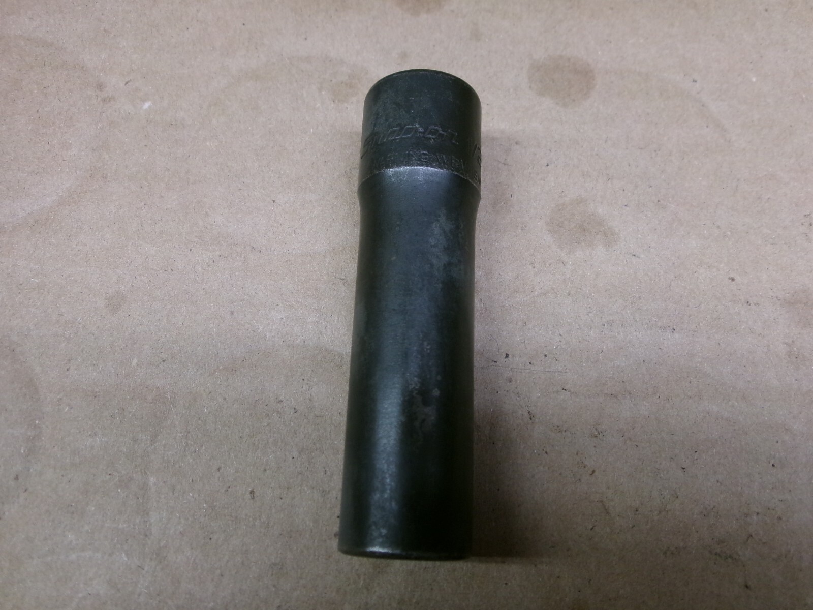 Snap-on USA 1/2″ Drive 1/2″ 6-Point Deep Impact Socket No SIM160A