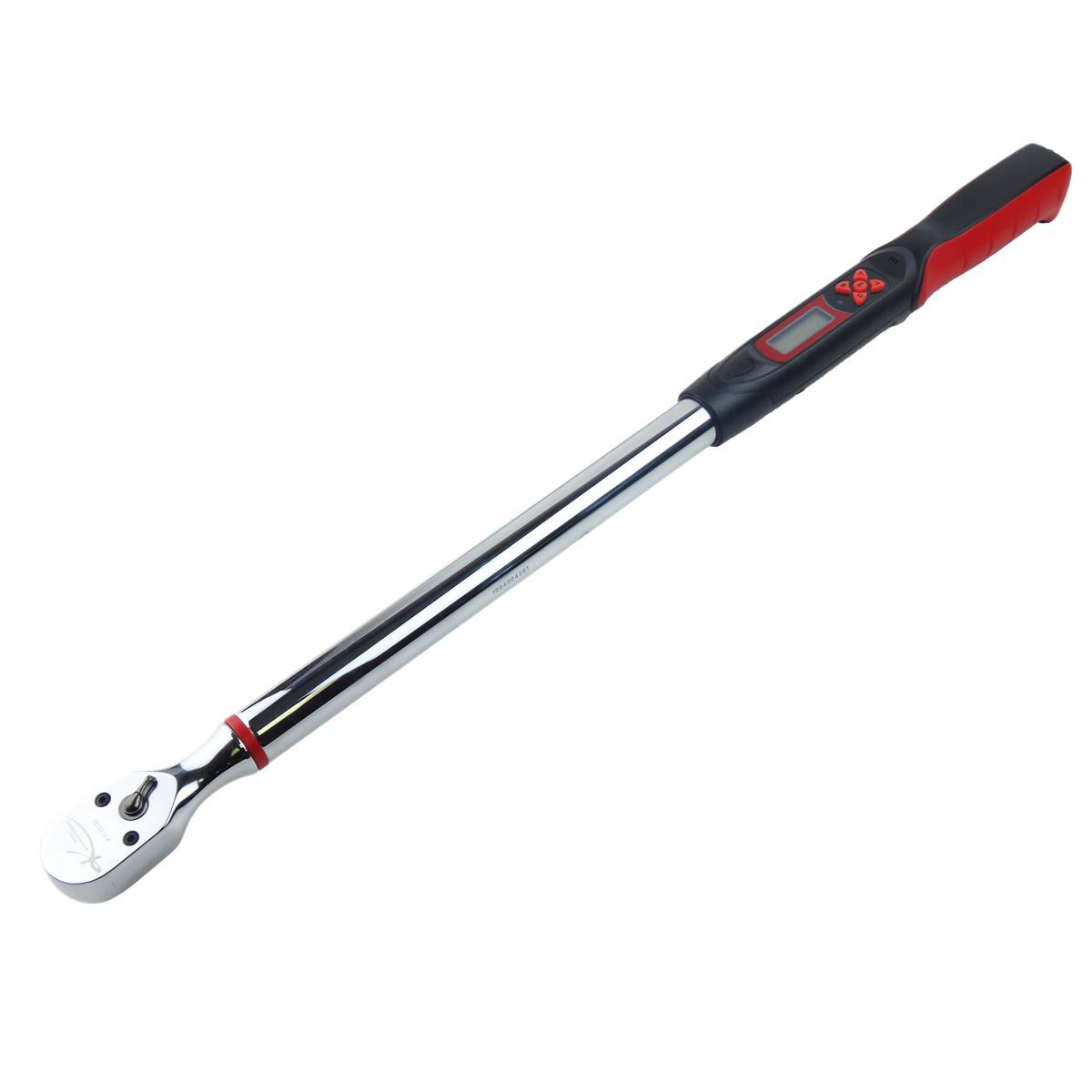 K-Tool 72132 1/2″ Drive Digital 25″ Torque Wrench, 20-250 ft/lbs