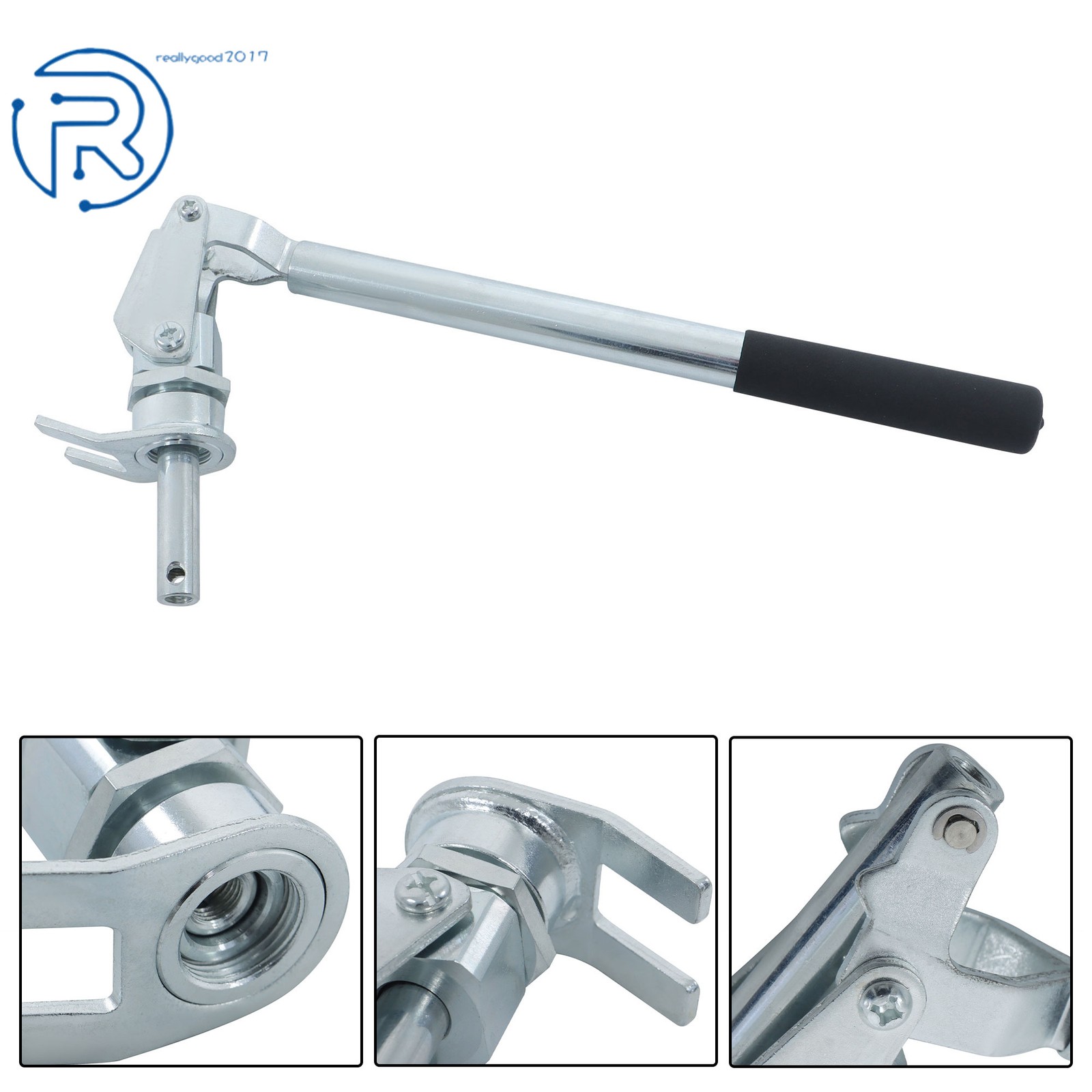 Stud Mount Valve Spring Compressor for All 3/8» and 7/16» Rocker Studs 66784