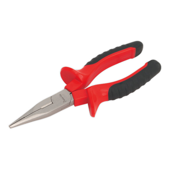 Sealey Premier AK8506 Long Nose Pliers 170mm