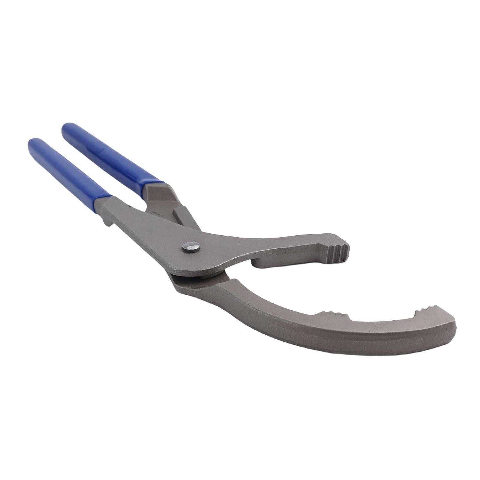Sturdy Oil Filter Pliers 10 20HRC Clamp Hardness Protects Filters From Damage