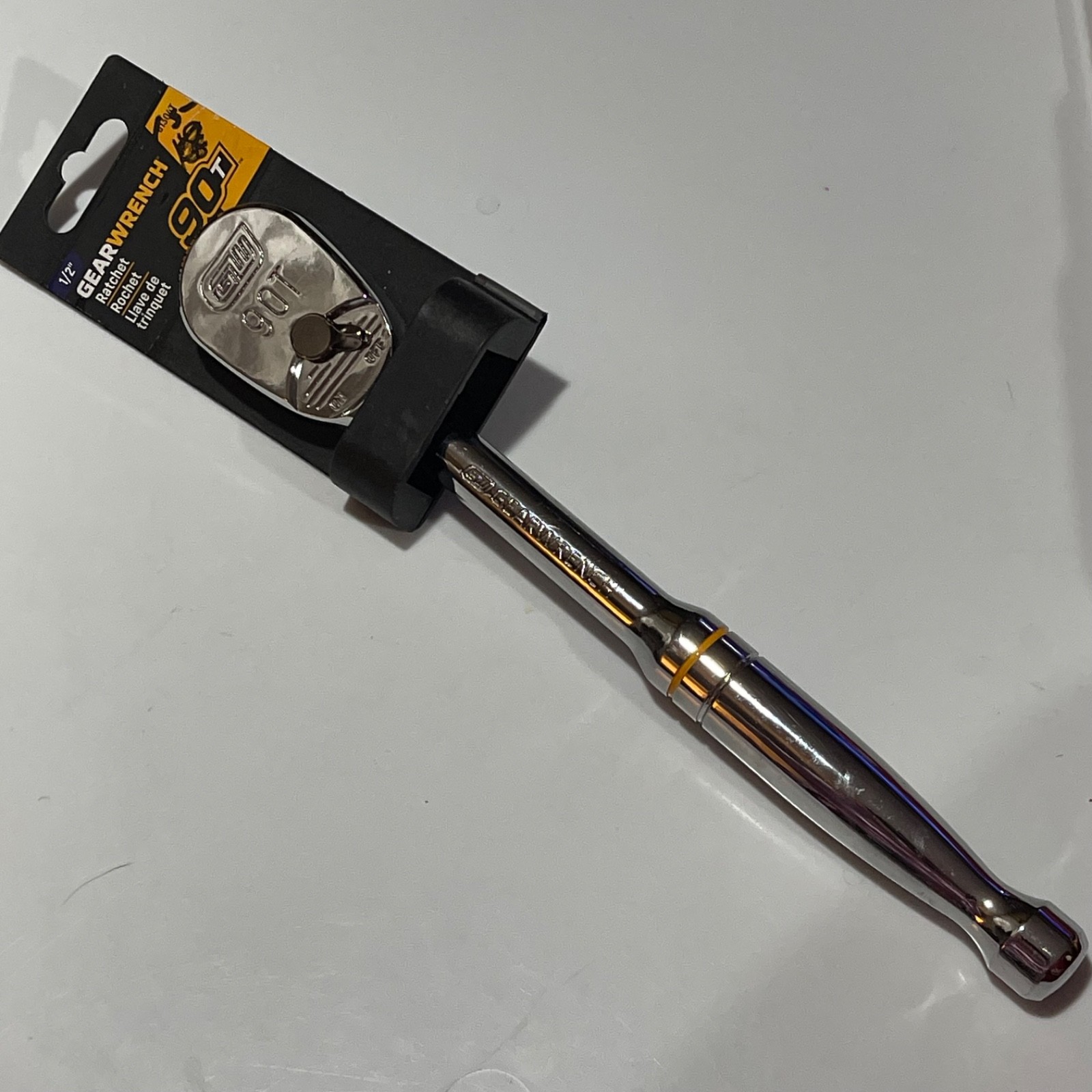 NEW GearWrench Ratchet 1/2” 90T PN: 81304T