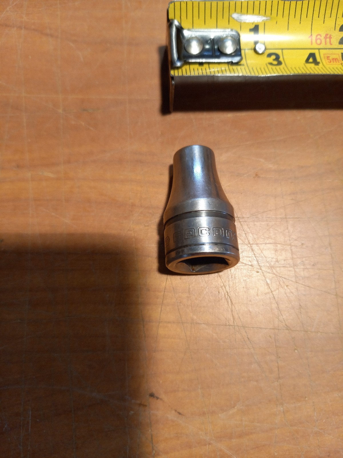 Facom J 235 3/8″ Drive Bit Holding Socket With Retaining Clip