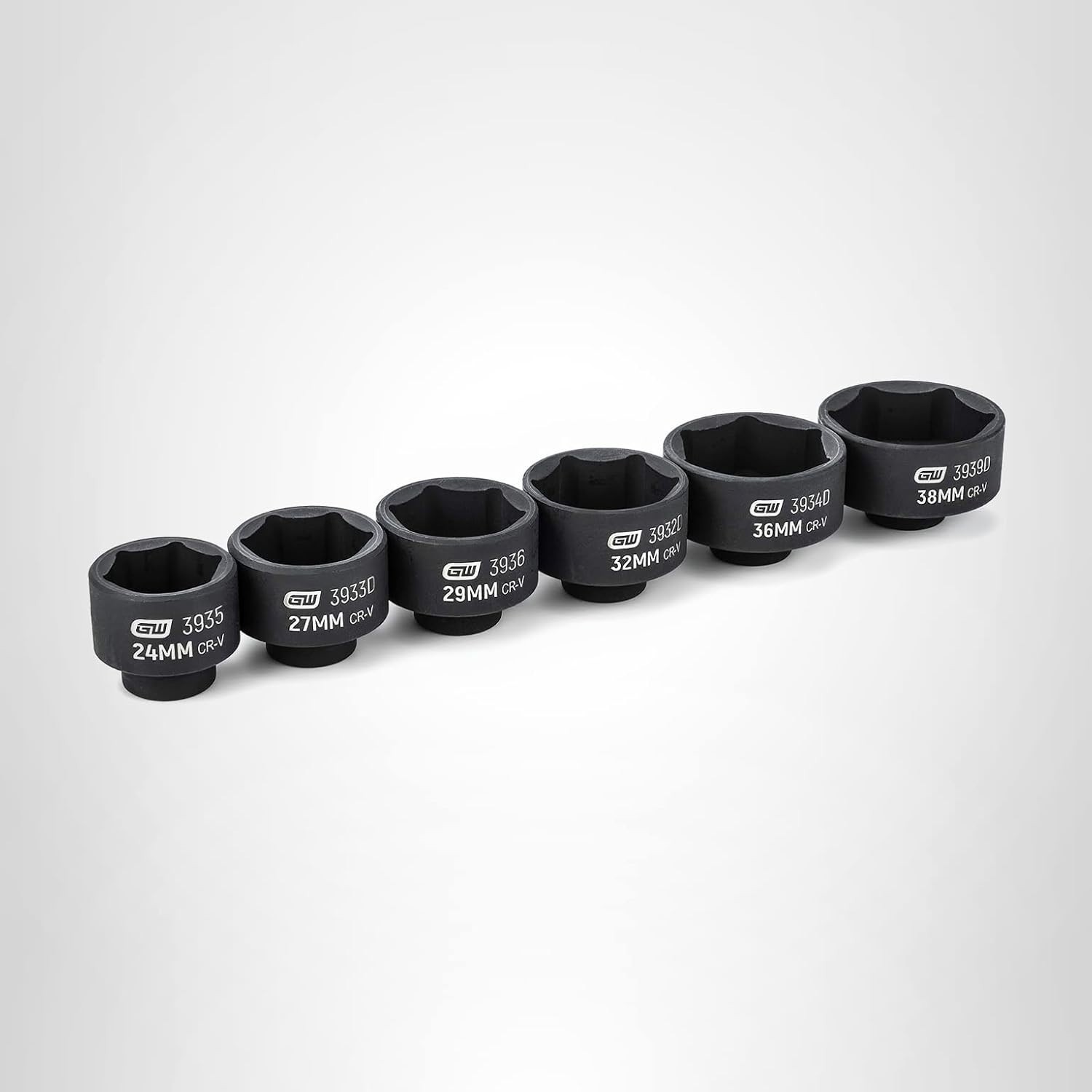 6 Pc. Oil Canister Socket Set Service Kit, 41890