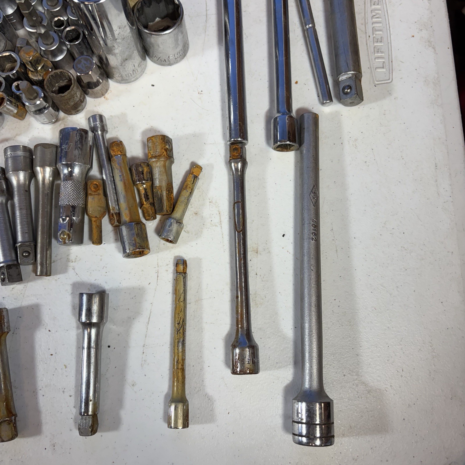 Lot of 80+ Sockets