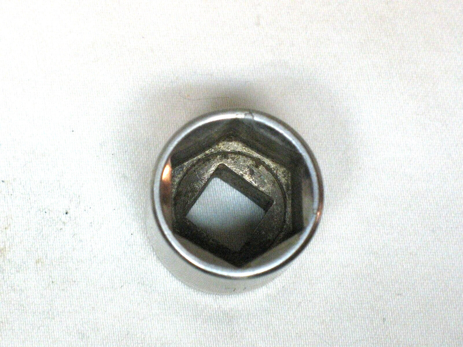 Matco Tools 3/8 Drive 18MM Metric 6 point Chrome Shallow Socket B18M6