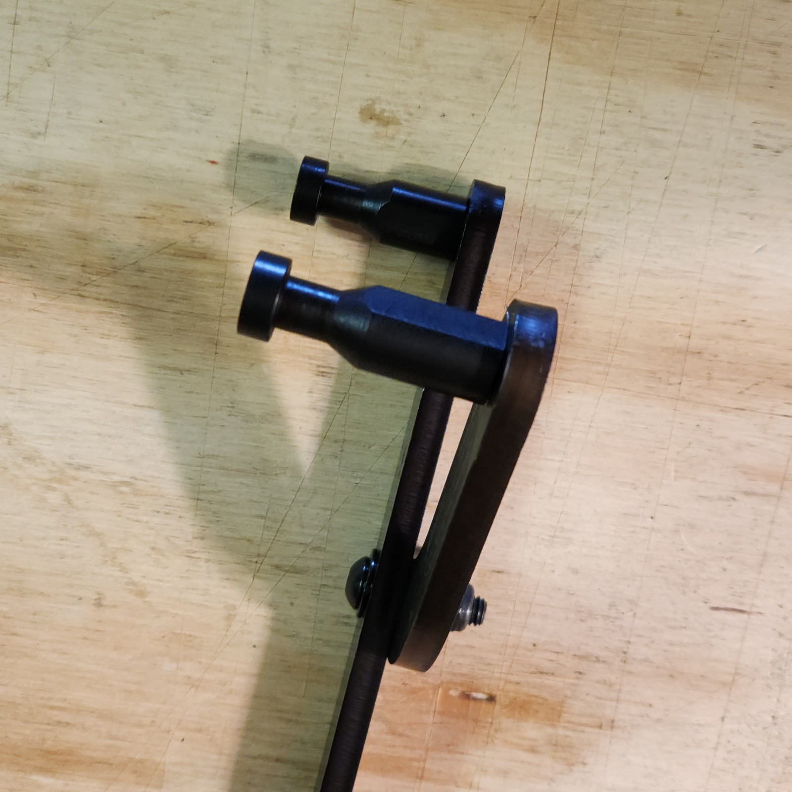 Snap On Blue Point YA4660 Camshaft Sprocket Holding Tool Made In USA
